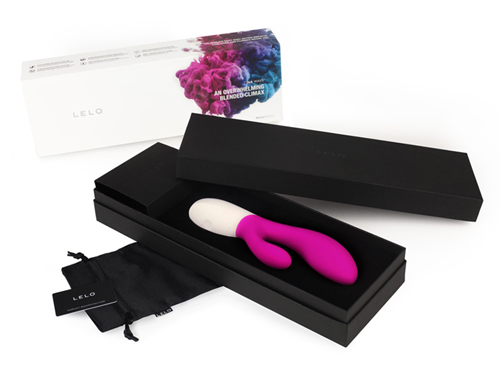 Ina Wave The Finest Vibrator by Lelo